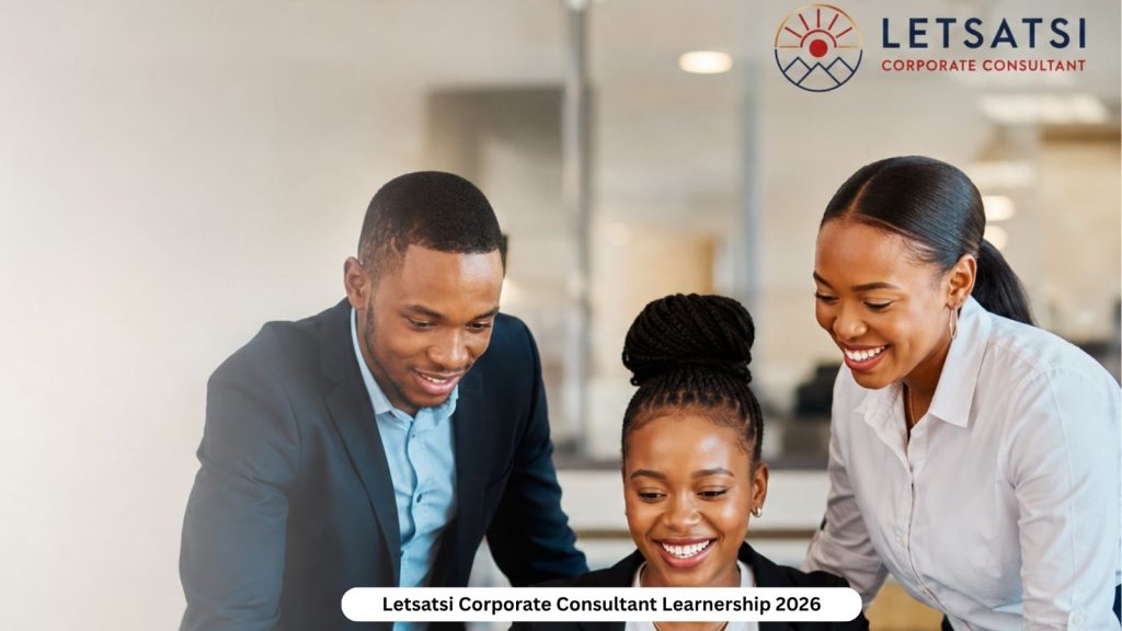 Letsatsi Corporate Consultant Learnership
