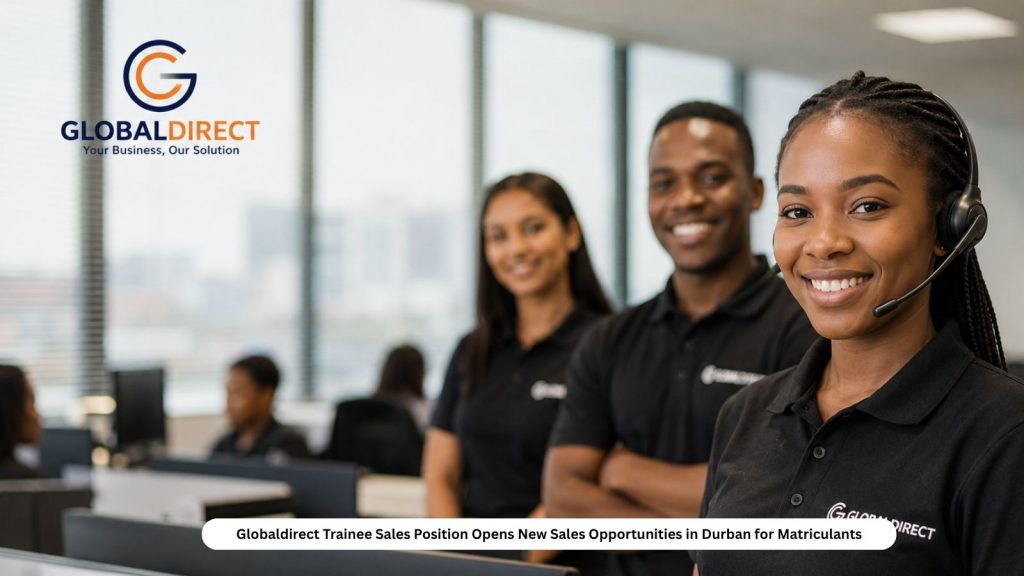 Globaldirect Trainee Sales Position