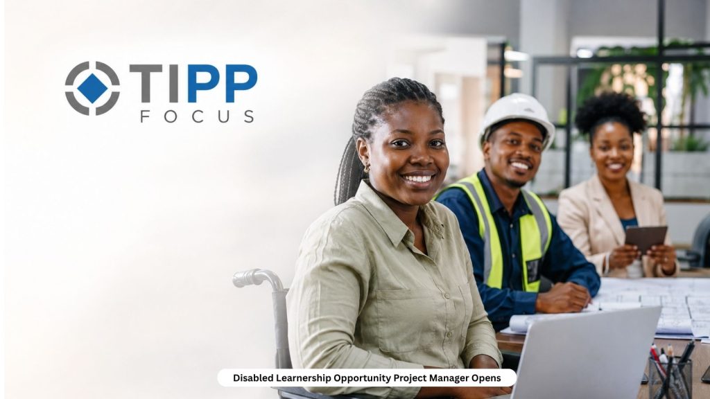 Disabled Learnership Opportunity Project