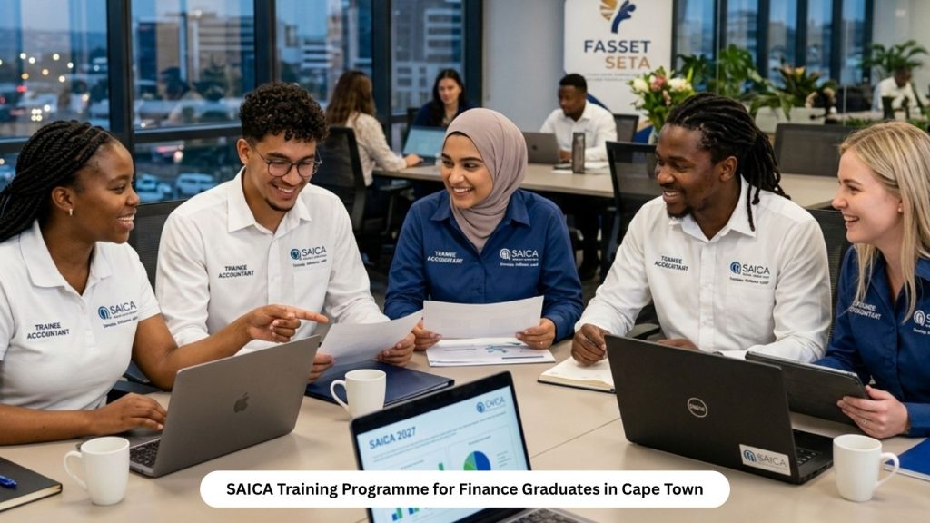 SAICA Trainee Accountants 2027
