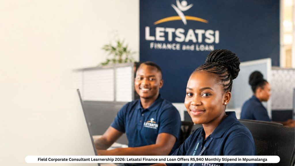 Field Corporate Consultant Learnership