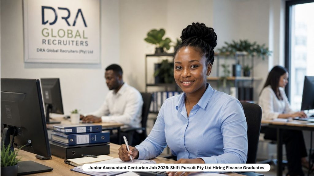 Junior Accountant Centurion Job