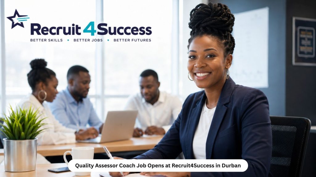 Quality Assessor Coach Job