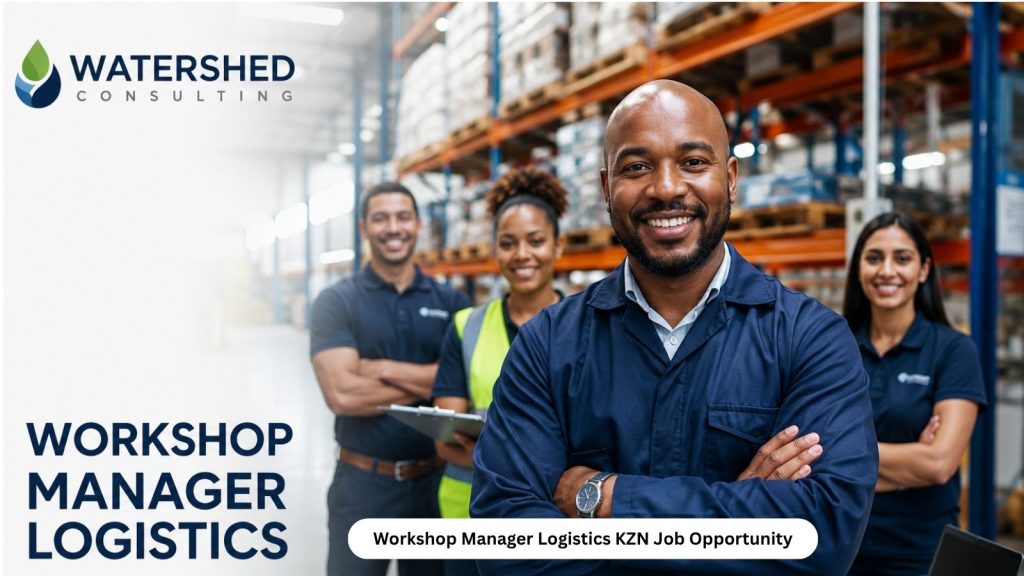 Workshop Manager Logistics KZN