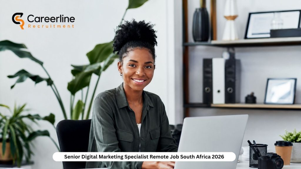 Senior Digital Marketing Specialist
