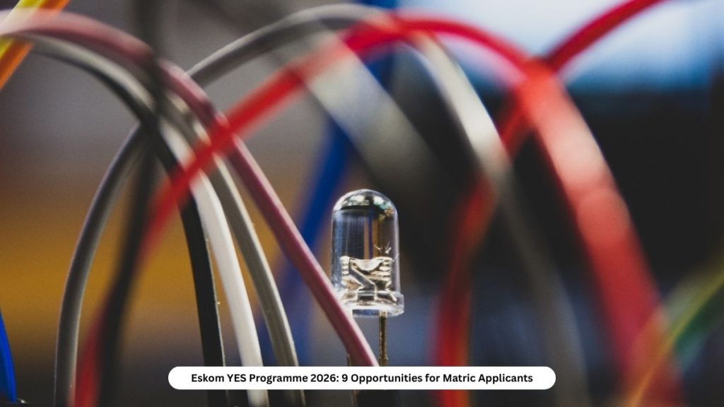 Eskom YES Programme 2026