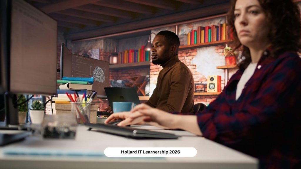 Hollard IT Learnership 2026
