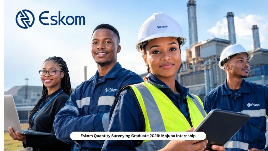 Eskom Quantity Surveying Graduate