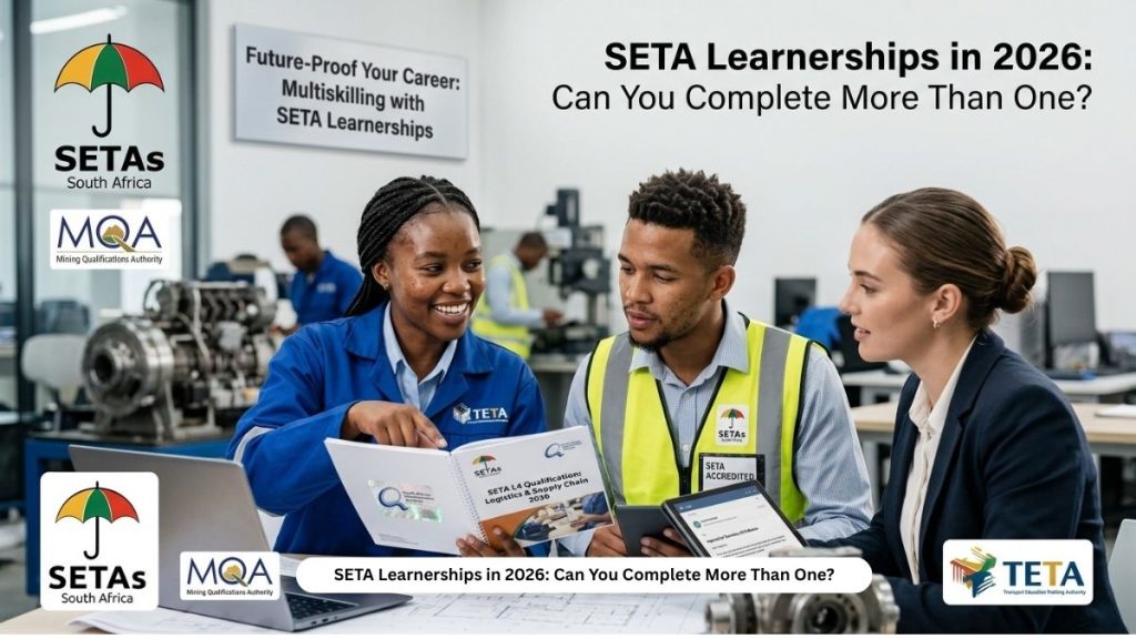 SETA Learnerships in 2026