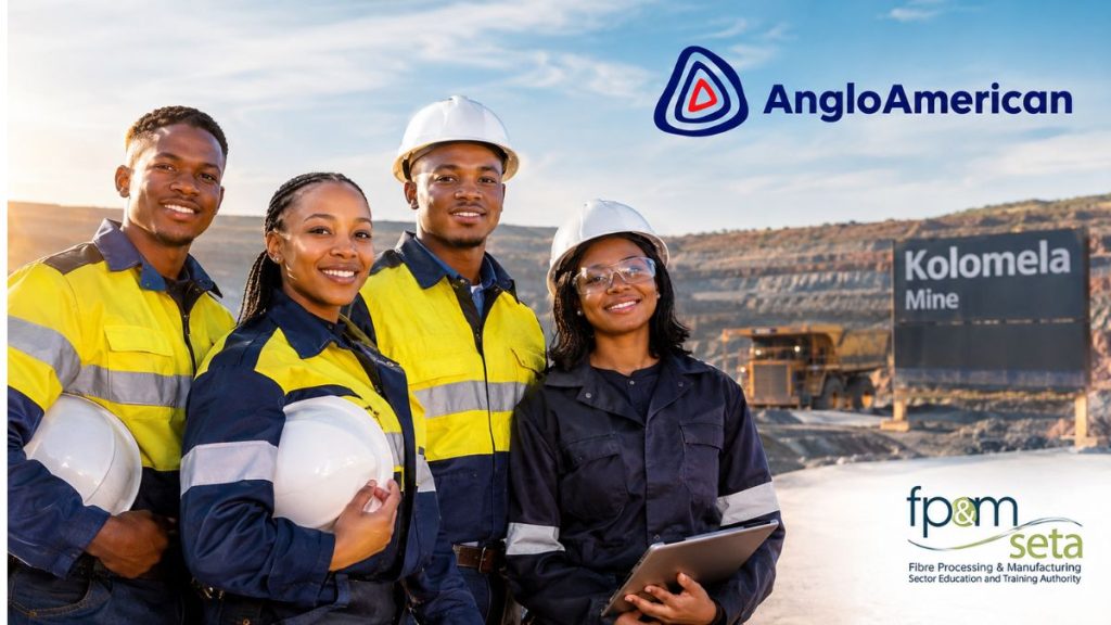 Anglo American Processing Programme